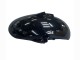 2003-2004 Yamaha YZF R6 Motorcycle Fairing - Glossy Black Red