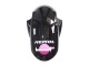 2006-2009 Yamaha YZF R6S Motorcycle Fairings - Yellow Pink Glossy Black Rossi Repsol 46