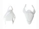 2006-2007 Yamaha YZF 600 R6 Motorcycle Fairings - White