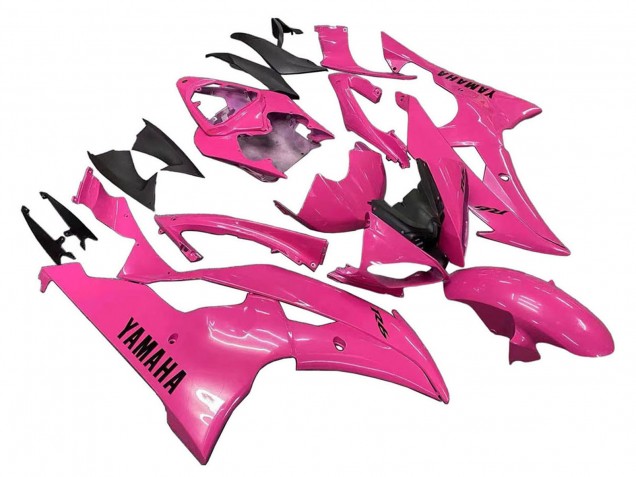 2008-2016 Yamaha YZF 600 R6 Motorcycle Fairings - Pink