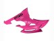 2008-2016 Yamaha YZF 600 R6 Motorcycle Fairings - Pink