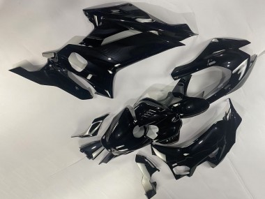 2017-2023 Yamaha YZF 600 R6 Motorcycle Fairings - Glossy Black