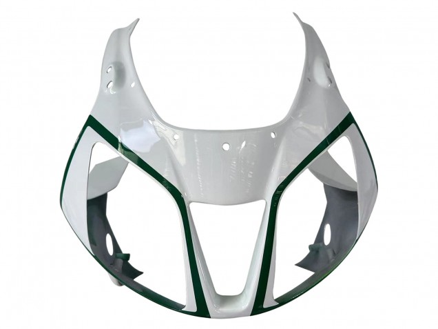 2000-2006 Honda VTR1000 Motorcycle Fairings - White Red Green Glossy Black Castrol