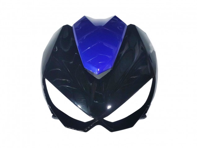2014-2019 Kawasaki Z1000 Motorcycle Fairings - White Blue Black