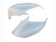 2013-2018 Kawasaki Z800 Motorcycle Fairings - White Green Silver Black