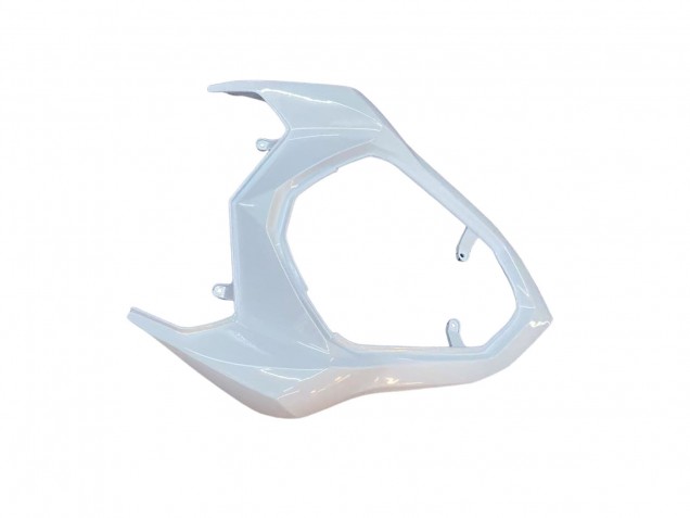 2013-2018 Kawasaki Z800 Motorcycle Fairings - White Green Silver Black