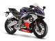 2020-2024 Aprilia RS660 Motorcycle Fairings - Matte Blue White Red