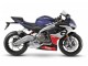 2020-2024 Aprilia RS660 Motorcycle Fairings - Matte Blue White Red
