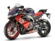 2020-2024 Aprilia RS660 Motorcycle Fairings - Matte Blue Red Silver