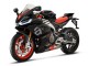 2020-2024 Aprilia RS660 Motorcycle Fairings - Matte Black Silver Red