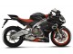2020-2024 Aprilia RS660 Motorcycle Fairings - Matte Black Silver Red