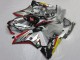 2009-2015 Aprilia RSV4 1000 Motorcycle Fairings - Silver Red Black Yellow