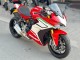 2017-2022 Ducati Supersport 939/939S Motorcycle Fairings - Red White Green Stripe