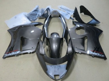 1996-2007 Honda CBR1100XX Blackbird Motorcycle Fairing - Metallic Grey