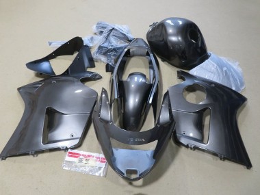 1996-2007 Honda CBR1100XX Blackbird Motorcycle Fairings - Metallic Grey