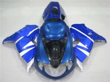 1998-2003 Suzuki TL1000R Motorcycle Fairings - Blue White Black