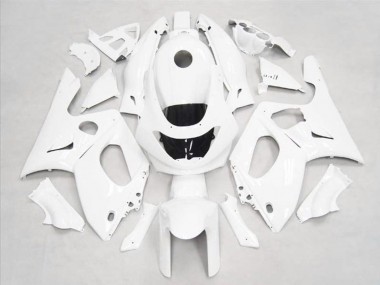 1996-2007 Yamaha YZF600R Thundercat Motorcycle Fairings - White