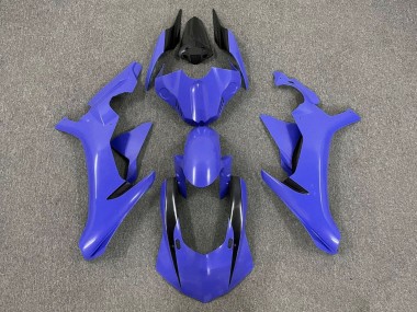 2015-2019 Yamaha YZF 1000 R1 Motorcycle Fairings - Blue Black