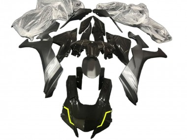 2020-2025 Yamaha YZF 1000 R1 Motorcycle Fairings - Glossy Black Matte Black Silver Yellow
