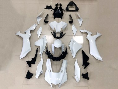 2020-2025 Yamaha YZF 1000 R1 Motorcycle Fairings - White
