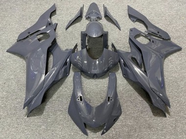 2017-2023 Yamaha YZF R6 Motorcycle Fairings - Grey