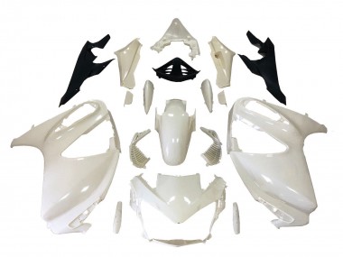 2002-2016 Honda ST1300 Motorcycle Fairings - Unpainted