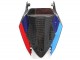 2015-2016 BMW S1000RR Motorcycle Fairings - Blue Red Carbon Fiber
