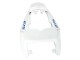 2006-2008 Triumph Daytona 675 Motorcycle Fairings - White Blue