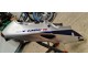 1996-2007 Suzuki GSXR 1300 Hayabusa Motorcycle Fairings - Blue White