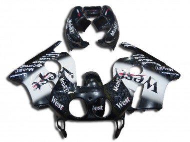 Online 1990-1998 Honda CBR250RR Fairings - West