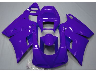 Online 1993-2005 Ducati 996 748 916 998 Fairings - Gloss Blue Performance
