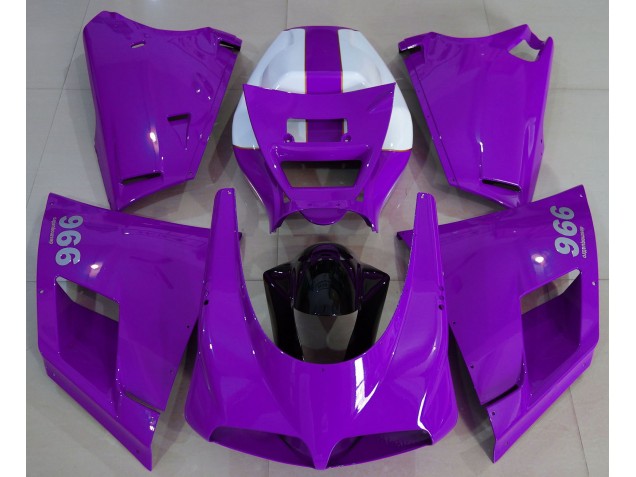 Online 1993-2005 Ducati 996 748 916 998 Fairings - Gloss Purple Online 1993-2005 Ducati 996 748 916 998 Fairings - Gloss Purple