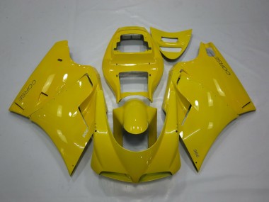 Online 1993-2005 Ducati 996 748 916 998 Fairings - Lighter Yellow