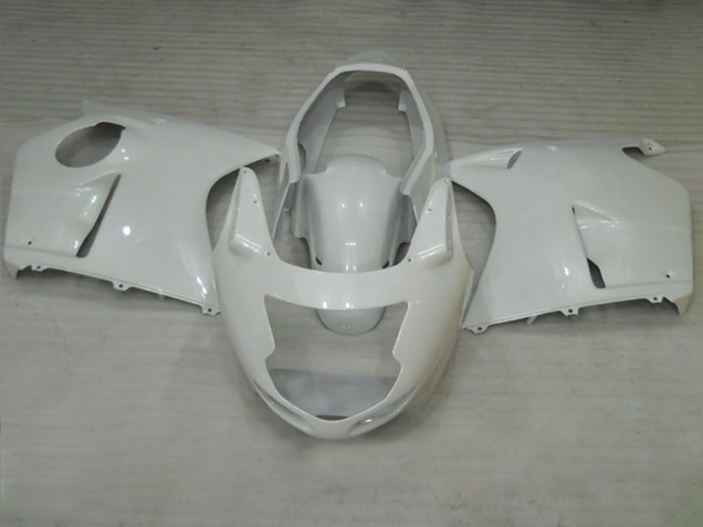 Online 1996-2007 Honda CBR1100XX Fairings - Gloss White Online 1996-2007 Honda CBR1100XX Fairings - Gloss White