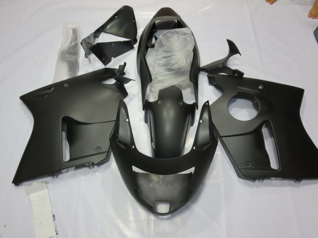 Online 1996-2007 Honda CBR1100XX Fairings - Matte Black Online 1996-2007 Honda CBR1100XX Fairings - Matte Black
