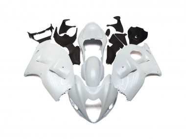 Online 1997-2007 Suzuki GSXR 1300 Fairings - Custom Pearl White