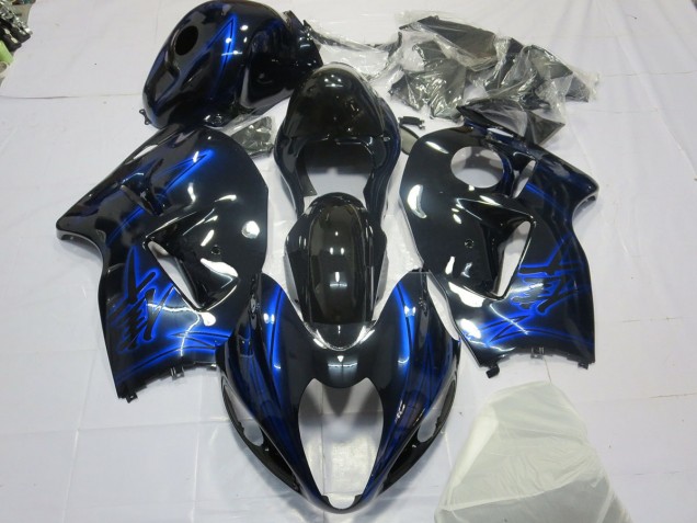 Online 1997-2007 Suzuki GSXR 1300 Fairings - Electric Blue Online 1997-2007 Suzuki GSXR 1300 Fairings - Electric Blue