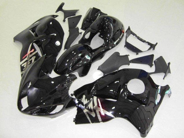 Online 1997-2007 Suzuki GSXR 1300 Fairings - Gloss Black