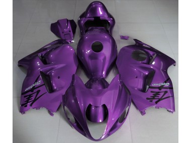 Online 1997-2007 Suzuki GSXR 1300 Fairings - Gloss Purple