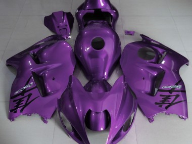 Online 1997-2007 Suzuki GSXR 1300 Fairings - Gloss Purple