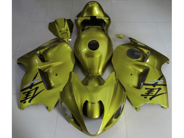 Online 1997-2007 Suzuki GSXR 1300 Fairings - Gloss Yellow Online 1997-2007 Suzuki GSXR 1300 Fairings - Gloss Yellow