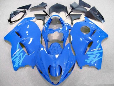 Online 1997-2007 Suzuki GSXR 1300 Fairings - Light Blue
