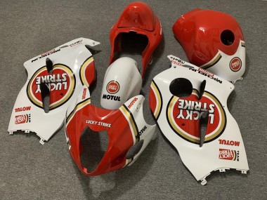 Online 1997-2007 Suzuki GSXR 1300 Fairings - Lucky Strike