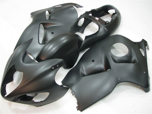 Online 1997-2007 Suzuki GSXR 1300 Fairings - Matte Black