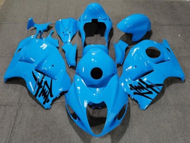 Online 1997-2007 Suzuki GSXR 1300 Fairings - Sky Blue