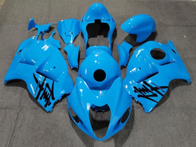 Online 1997-2007 Suzuki GSXR 1300 Fairings - Sky Blue Online 1997-2007 Suzuki GSXR 1300 Fairings - Sky Blue