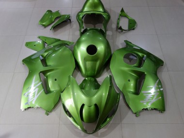 Online 1997-2007 Suzuki GSXR 1300 Fairings - Special Green