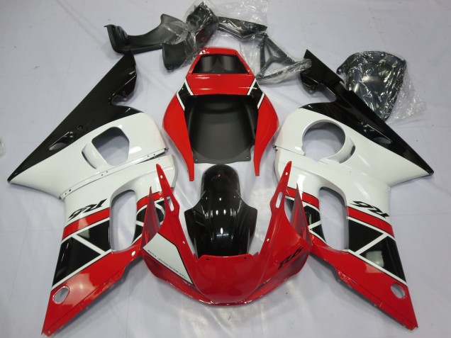 Online 1998-2002 Yamaha R6 Fairings - OEM Style Design Online 1998-2002 Yamaha R6 Fairings - OEM Style Design