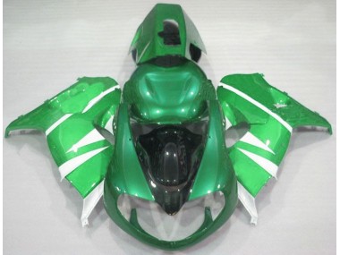 Online 1998-2003 Suzuki TL1000R Fairings - Gloss Green