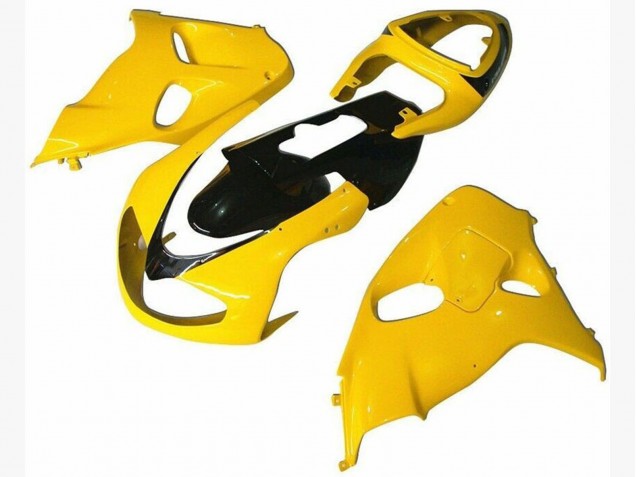Online 1998-2003 Suzuki TL1000R Fairings - Yellow and Black Online 1998-2003 Suzuki TL1000R Fairings - Yellow and Black